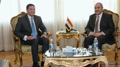 وزير الطيران يبحث تعظيم الاستثمارات والمناطق الحرة بالمطارات