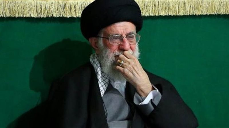 علي خامنئي