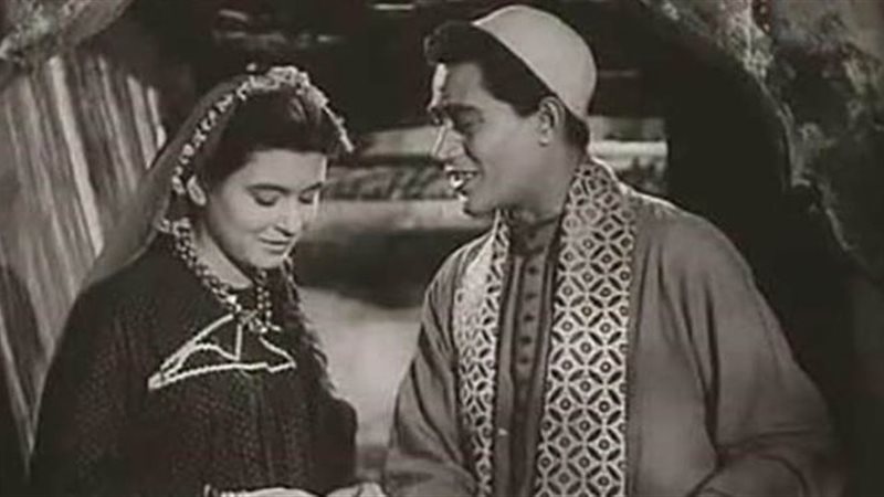 لقطة من فيلم حسن