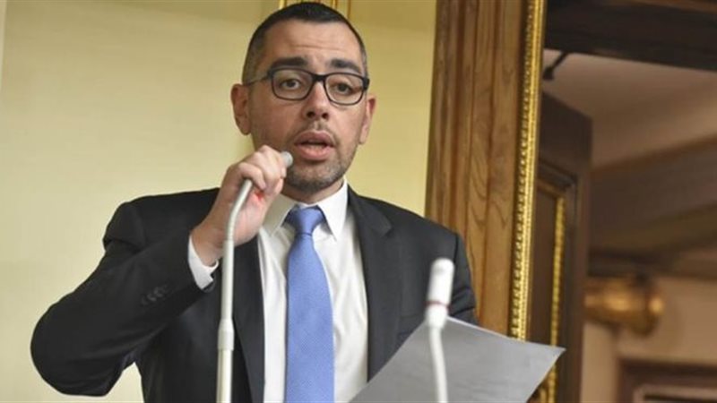 النائب محمد فؤاد