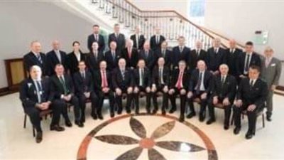 أبو ريدة يختتم اجتماعات مجلس كرة القدم العالمي 