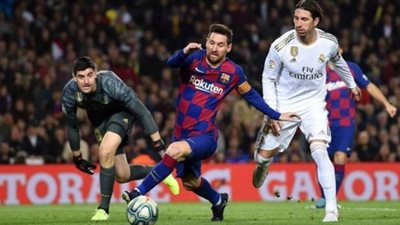 التشكيل الرسمي لمباراة الكلاسيكو بين ريال مدريد وبرشلونة