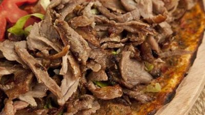 أسهل طريقة لعمل الشاورما في المنزل