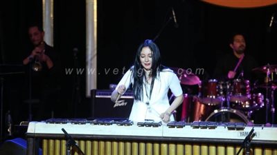 دينا الوديدي تبدع بـ 