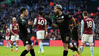 مانشستر سيتي يسير على خطى ليفربول في كأس رابطة المحترفين