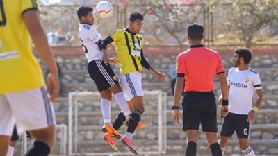 نتائج الجولة الـ26 لدوري الجمهورية للشباب مواليد 99