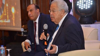 رجائي عطية: نقيب المحامين افتعل قضايا وهمية ليكرس بقاءه