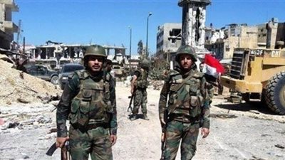 الجيش السوري يطلق عملية عسكرية جنوب البلاد