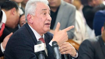 سامح عاشور: افتتاح ٧٠٪؜ من مبنى نقابة المحامين قريبًا