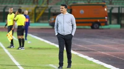 اليوم.. إيهاب جلال يبدأ مهمته رسميًا مع المقاصة