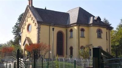 إغلاق كنيسة الجالية الفرنسية في روما بسبب فيروس كورونا