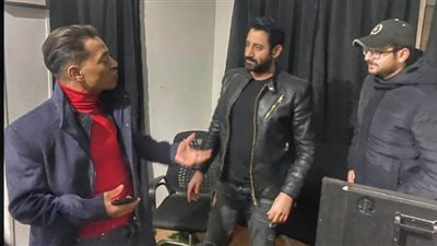 طارق الشيخ يضع اللمسات الأخيرة لألبومه الجديد