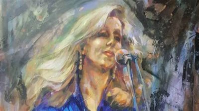 غدا.. خالد سرور يفتتح معرض دعاء حاتم بقاعة 