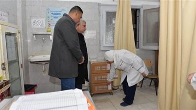 لتردي الخدمات.. إقالة مدير مستشفى حميات دكرنس بالدقهلية | صور