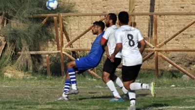 بورفؤاد ودمياط يشعلان قمة القسم الثالث بالإسماعيلية