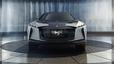 فرنسا تختبر السيارات الكهربائية