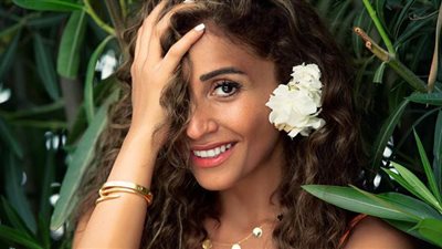 دينا الشربيني تنشر بوستر فيلمها الجديد 