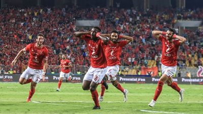 الأهلي يؤكد جاهزية جونيور أجايي لمباراة صن داونز