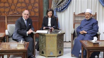 الإمام الأكبر: الأزهر يحمل على عاتقه نشر قيم التسامح والحوار وقبول الآخر