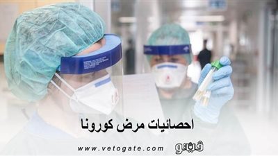 احصائيات مرض كورونا | حصيلة إصابات ووفيات فيروس كورونا في 66 دولة