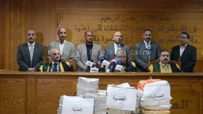 الإعدام للإرهابي هشام عشماوي و36 آخرين في قضية 