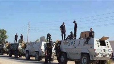 تنفيذ 1300 حكم قضائي على هاربين في المنيا