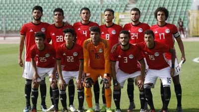 تعادل شباب مصر والسنغال 1/1 وركلات الترجيح تحدد الفائز