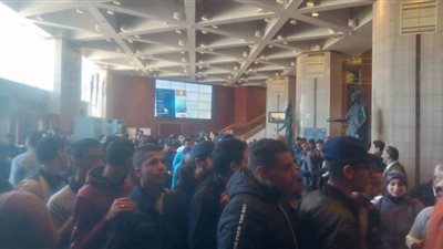 إقبال طلاب الإسكندرية للمشاركة في فعاليات أسبوع التعليم | صور