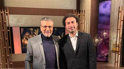 علي ربيع يتحدى عمرو الليثي في برنامج 