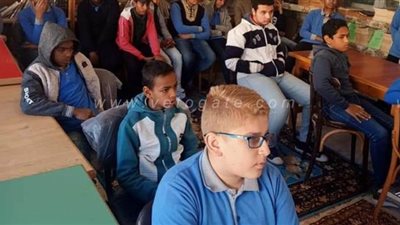 ندوة طبية بمعهد بنين القصير الأزهري عن مكافحة فيروس كورونا | صور