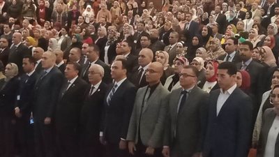 انطلاق فعاليات أسبوع التعليم بمكتبة الإسكندرية | صور