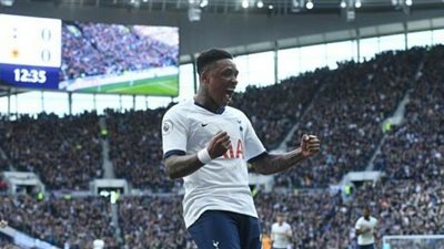 بيرجوين يدخل تاريخ توتنهام بهذا الرقم