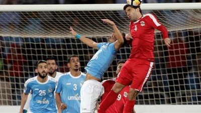 بسبب كورونا.. تأجيل مباراة الفيصلي والكويت بكأس الاتحاد الآسيوي