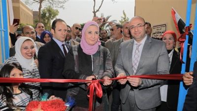 افتتاح دار لـ«فاقدى الرعاية» بشرق النيل في بني سويف | صور