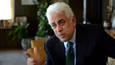 حسام بدراوي يتحدث عن حكم مبارك مع لميس الحديدي بـ