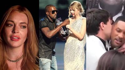 ردود أفعال غريبة لنجوم هوليوود تجاه جمهورهم | فيديو