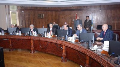 ترقية 14 عضواً بهيئة التدريس وتعيين 14 آخرين بجامعة طنطا