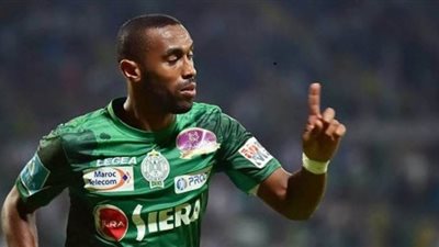 محسن ياجور: سعيد بتخطي أبوتريكة.. وهدفي تحطيم رقم الخطيب