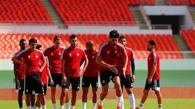 تعرف على موعد وحكام مباراة بيراميدز وزاناكو في إياب الكونفدرالية