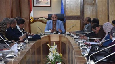 حظر وقوف الحنطور بكورنيش النيل في أسوان واستدعائه تليفونيا