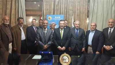 البنك العقاري المصري العربي يوقع بروتوكول تعاون مع نادي الغابة الرياضي