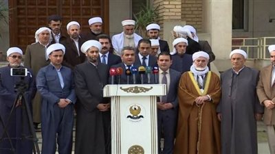 منع إقامة مجالس العزاء في العراق بسبب كورونا