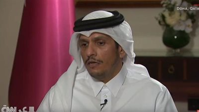 وزير خارجية قطر يعترف بتأثر اقتصاد الدوحة بفيروس كورونا | فيديو
