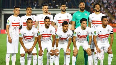 الكاف يخطر الزمالك بطاقم تحكيم مباراة الترجي