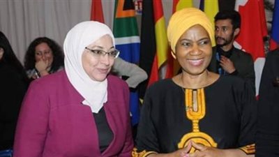 نائب محافظ القاهرة تطالب بدعم المشاركة السياسية للمرأة ووقف العنف