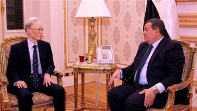 أسامة هيكل يستقبل السفير الياباني في مصر