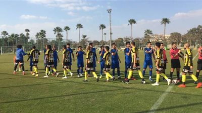 المقاولون يتعادل مع المريخ 2-2 استعدادا لمواجهة طلائع الجيش