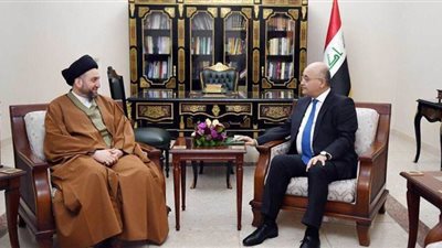 الرئيس العراقي يبدأ مشاورات اختيار رئيس جديد للحكومة