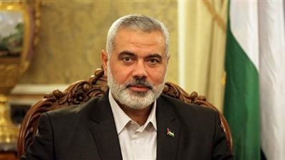 هنية: عرضنا على روسيا 4 خيارات لتحقيق المصالحة ولم نتطرق لسلاح المقاومة