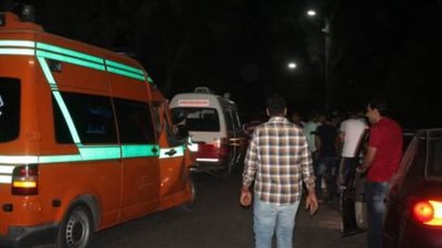 مصرع طفل بطلق ناري في مشاجرة على قطعة ارض بقنا